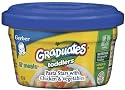 Gerber Graduates for Toddlers, Pasta Stars with Chicken & Vegetables, 6-Ounce Tubs (Pack of 12)