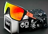 DRAGON OWEN WRIGHT The JAM REMIX! Sunglasses Matte Black | Red Ion 720-2169
