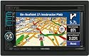 Kenwood DNX5220 - 6" Wide Double-DIN Size Navigation System With DVD Receiver