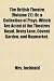 The British Theatre (Volume 21); Or, a Collection of Plays, Which Are Acted at the Theatres Royal, Drury Lane, Covent Garden, and Haymarket.