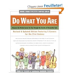 Do What You Are: Discover the Perfect Career for You Through the Secrets of Personality Type