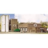 Walthers Cornerstone Series Kit Ho Scale Magic Pan Bakeries