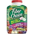 Fiber Choice Chewable Fiber Supplement Assorted Fruit (220 Tablets)