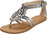 Nine West Womens Tease Thong Sandal