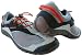 $90 Nautica Alpha Boat Deck Gray Sail Yacht Shoes #Image 2