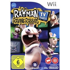 Rayman Raving Rabbids TV-Party [Software Pyramide]