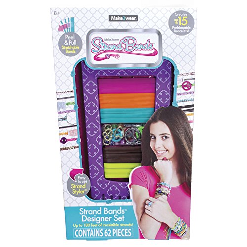 The Bridge Direct Strand Bands Designer 