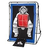 Franklin Sports MLB 2-IN-1 Multi Position Return, 44 Inch X 61 Inch