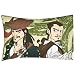 Pirates Caribbean Kraken Pillowcase - Cream