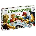 LEGO Creationary Games