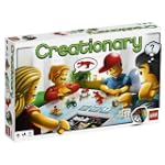 LEGO Creationary