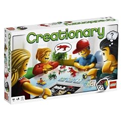 LEGO Spiele 3844 - Creationary