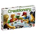 LEGO Creationary Games