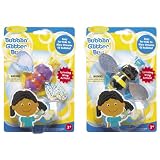 Little Kids Bubbling' Glitter Bug 12-Piece Party Pack by Little Kids (Colors May Vary)