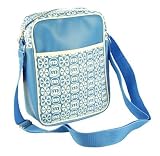 Review EAG  / (Mizz) Shoulder Bag - Blue & White