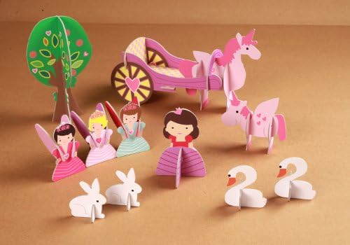 Castle Building Play Set, Princess