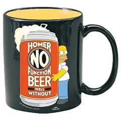 United Labels 0805654 - Simpsons Tasse - 320ml