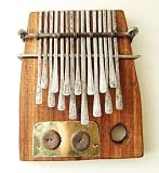 15 Key Cypren Vambe Signature Shona Mbira/Kalimba from Zimbabwe