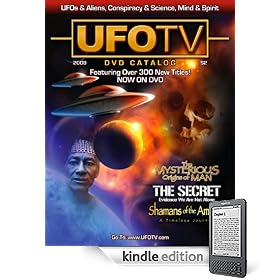 UFOTV New Science Ideas DVD Guide (UFOTV: New Science Ideas DVD Catalog)
