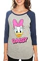 Disney Daisy Raglan