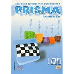 Prisma A1 Comienza/prisma A1 Beginning: Metodo De Espanol Para Extranjeros (Prisma) book cover