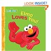 Elmo Loves You Big Book: A Sesame Street Big Book (Sesame Street Books)