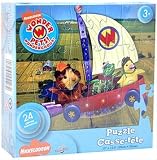 Wonder Pets 24 Piece Puzzle - 'Flying Boat'