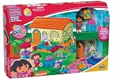 Eigenschaften Mega Bloks 03026U / Mega Bloks 3026 - Dora`s Haus