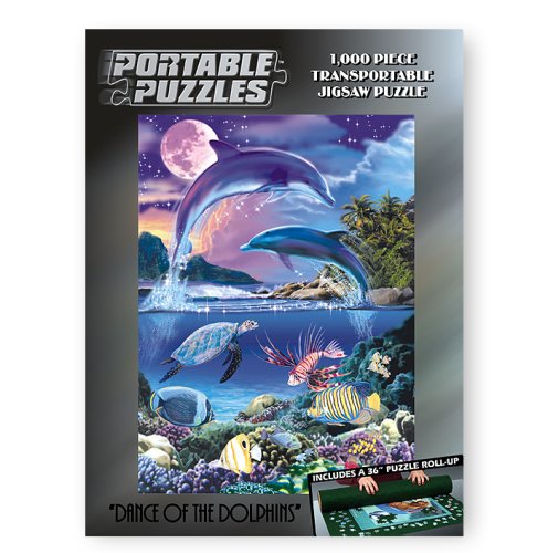 Portable Puzzles - Dance of the Dolphins