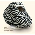 Babbaco Babbacover Snuggle Fleece, Zeebah