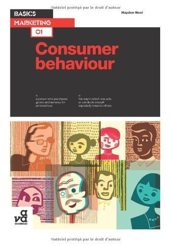 Basics Marketing 01: Consumer Behaviour by Noel, Hayden (September 1, 2009) Paperback 0