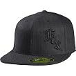 Fox Racing Update 210 Fitted Men's Flexfit Sportswear Hat - Charcoal