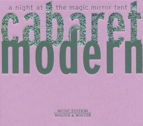 Winter (Edel) Cabaret Modern-Night at Magic