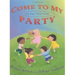 Come to My Party: And Other Shape Poems
