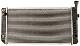 Shepherd Auto Parts 1 Row w/o EOC w/ TOC OEM Style Complete Replacement Radiator