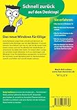 Windows 10 kompakt für dummies