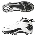Nike Blade III Shark White Mens Football Shoes - 315789-101