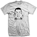 RADIOHEAD THOM YORKE FACE band indie concert WB SHIRT