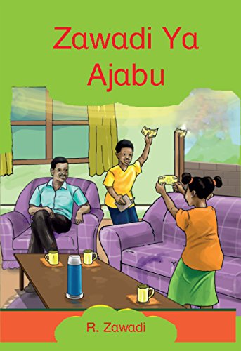 Zawadi ya Ajabu (Swahili)