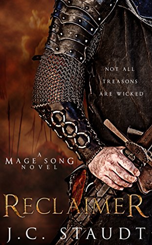 Reclaimer (Mage Song Book 2)