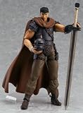 figma 映画「ベルセルク」 ガッツ 鷹の団ver. (ノンスケール ABS&PVC塗装済み可動フィギュア)