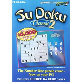 Su Doku Classic (PC) [import anglais]
