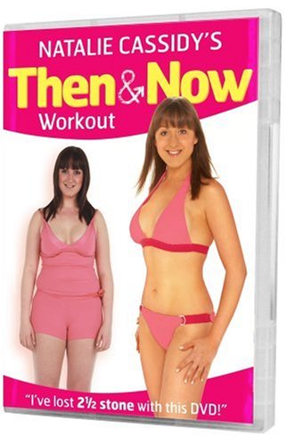 Natalie Cassidy's Then And Now Workout [2007]