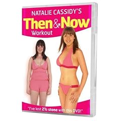 Natalie Cassidy's Then And Now Workout [DVD] [2007]