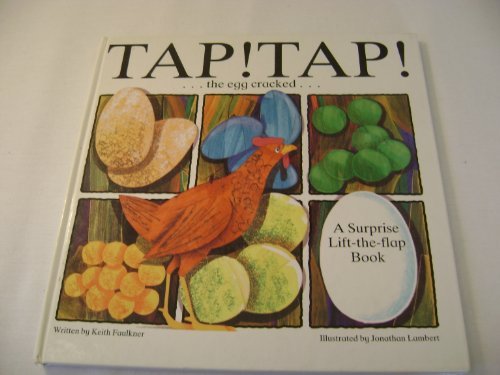 TAP! TAP! the egg cracked