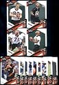 2009 Score Cincinnati Bengals Complete Team Set of 13 cards !!