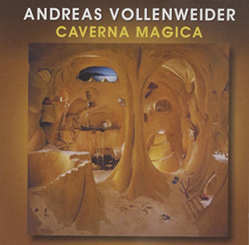 Andreas Vollenweider - Caverna Magica (…under The Tree — In The Cave…) - Zortam Music