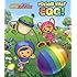 Follow that Egg! (Team Umizoomi) (Glitter Board Book)