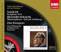 Mahler: Symphony No. 9; Strauss: Metamorphosen; Tod und Verklärung