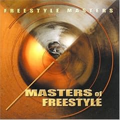 Vol. 1-Masters of Freestyle